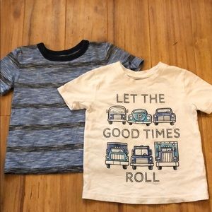 Jumping Beans Boys Tees